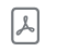 PDF symbol